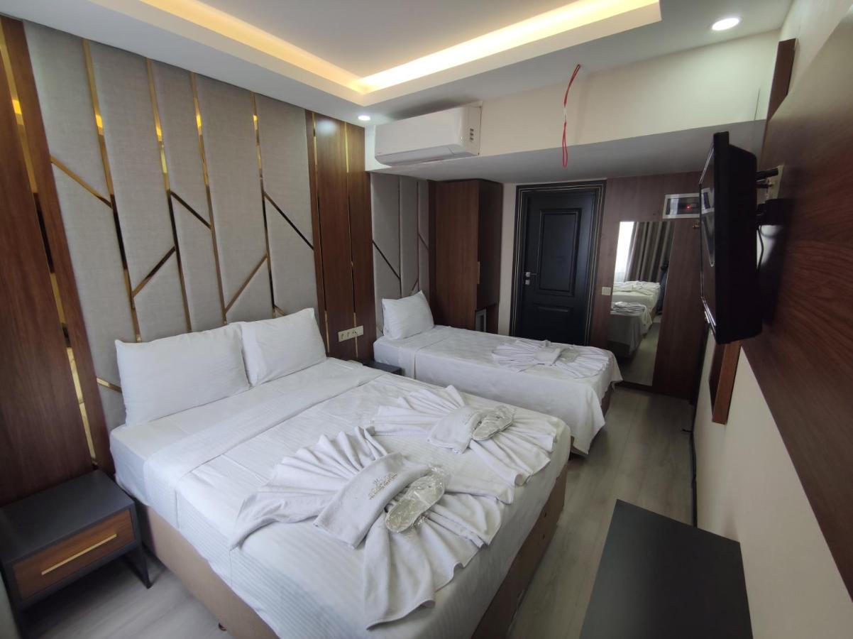 The Golden Pera'S Hotel & Spa Istanbul Exterior photo