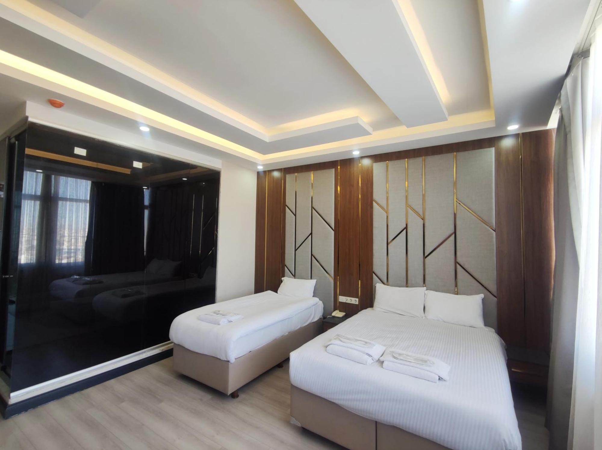 The Golden Pera'S Hotel & Spa Istanbul Exterior photo